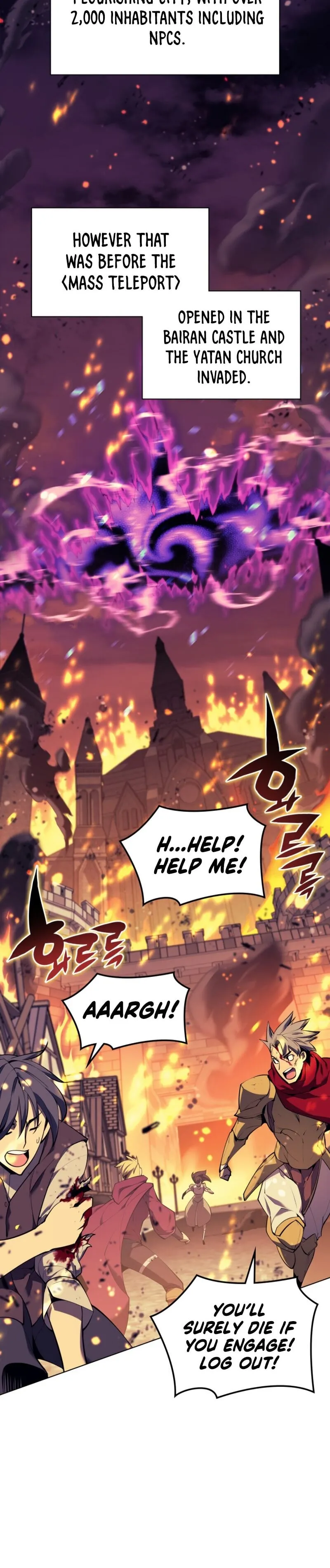 Read Overgeared Manga Online