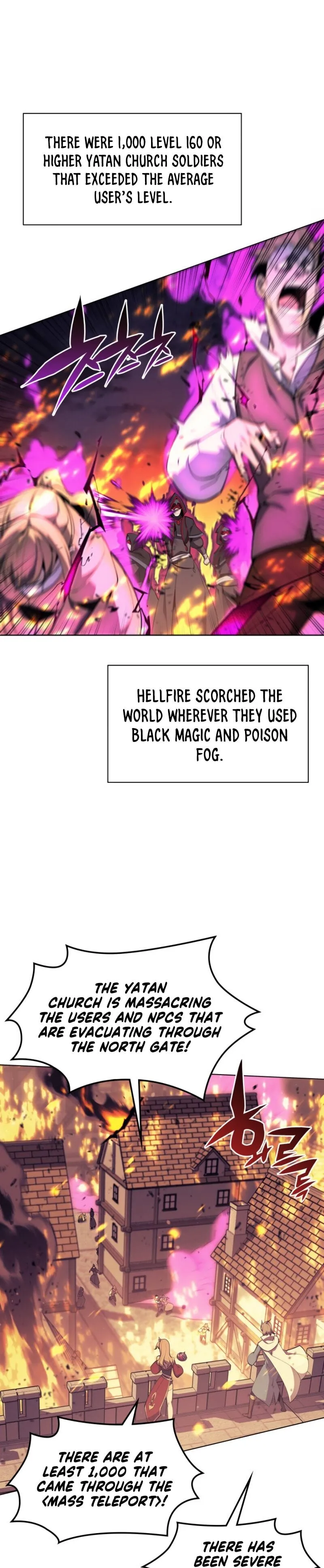 Read Overgeared Manga Online