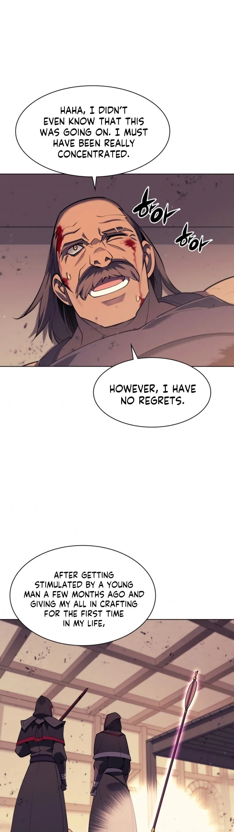 Read Overgeared Manga Online