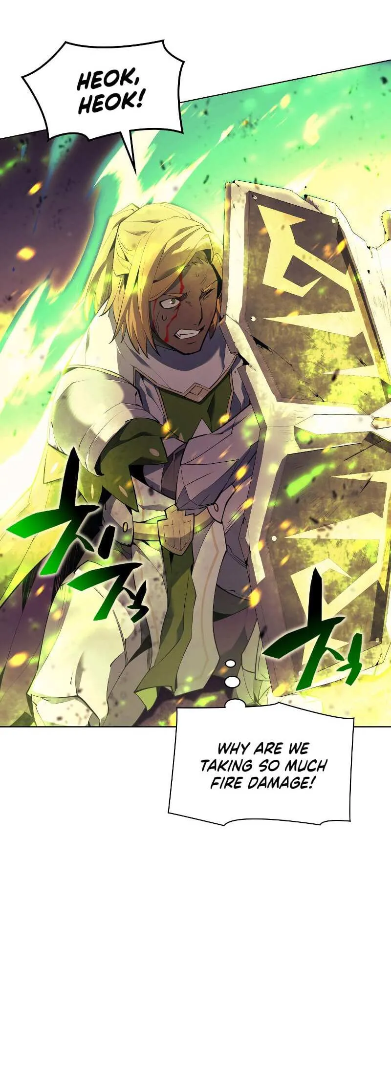Read Overgeared Manga Online
