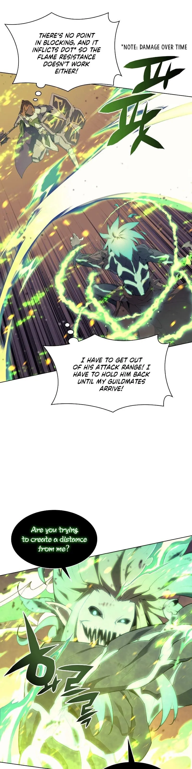 Read Overgeared Manga Online