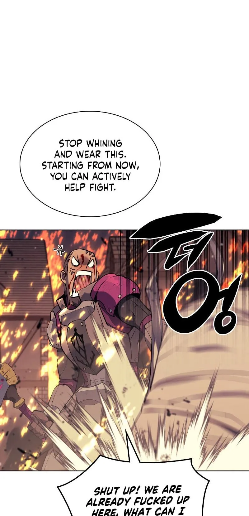 Read Overgeared Manga Online