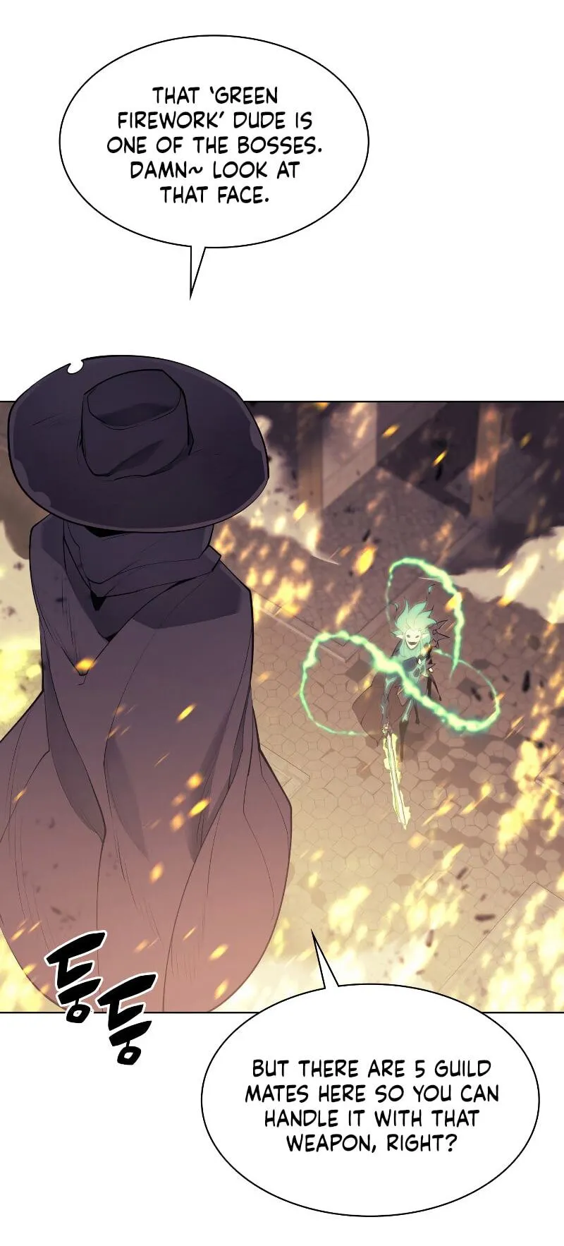 Read Overgeared Manga Online