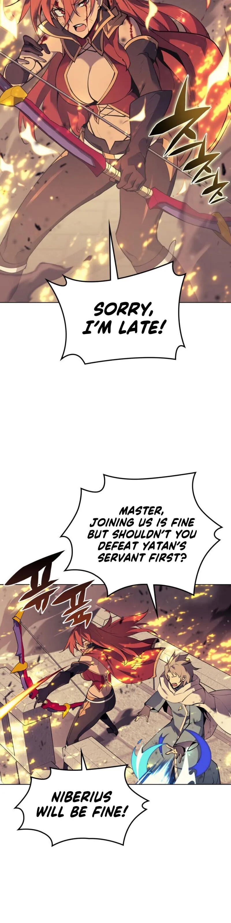 Read Overgeared Manga Online