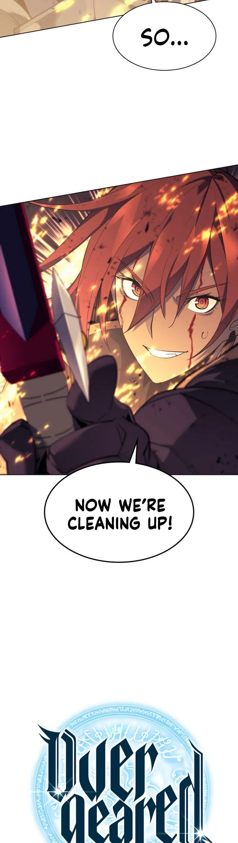 Read Overgeared Manga Online