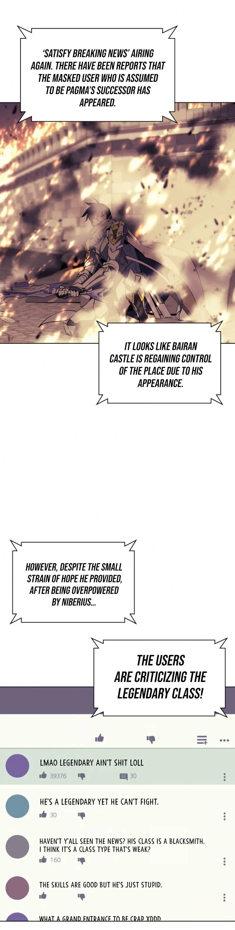 Read Overgeared Manga Online