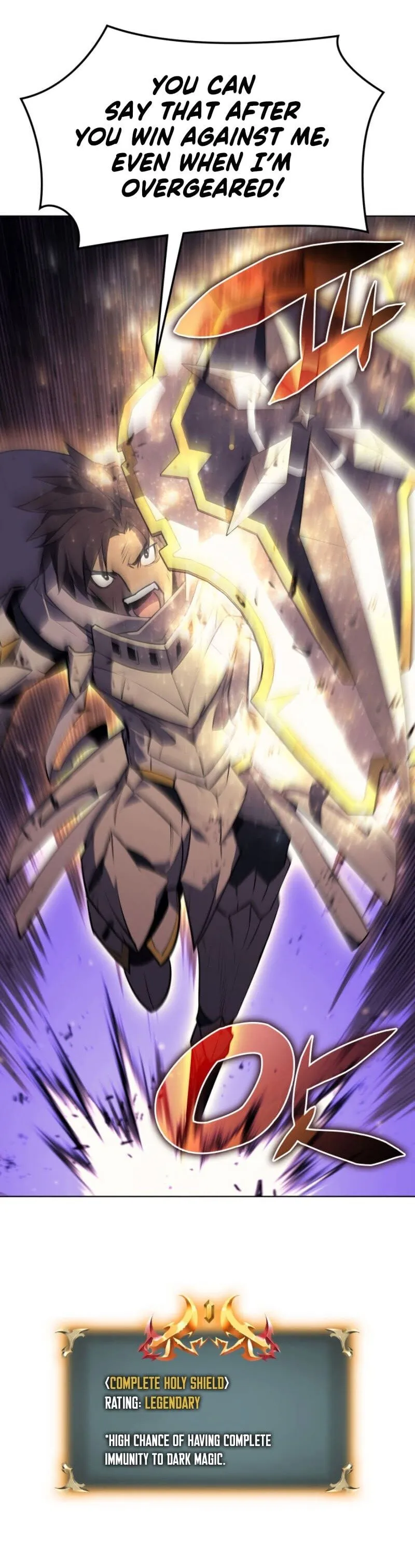 Read Overgeared Manga Online