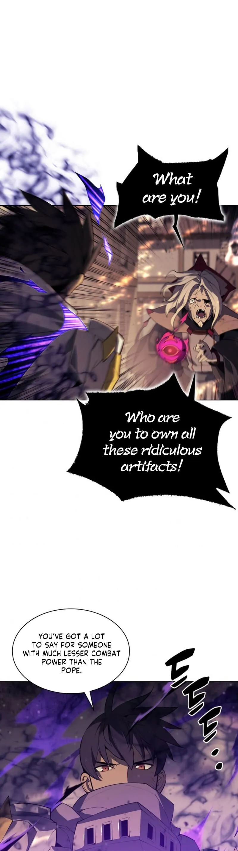 Read Overgeared Manga Online