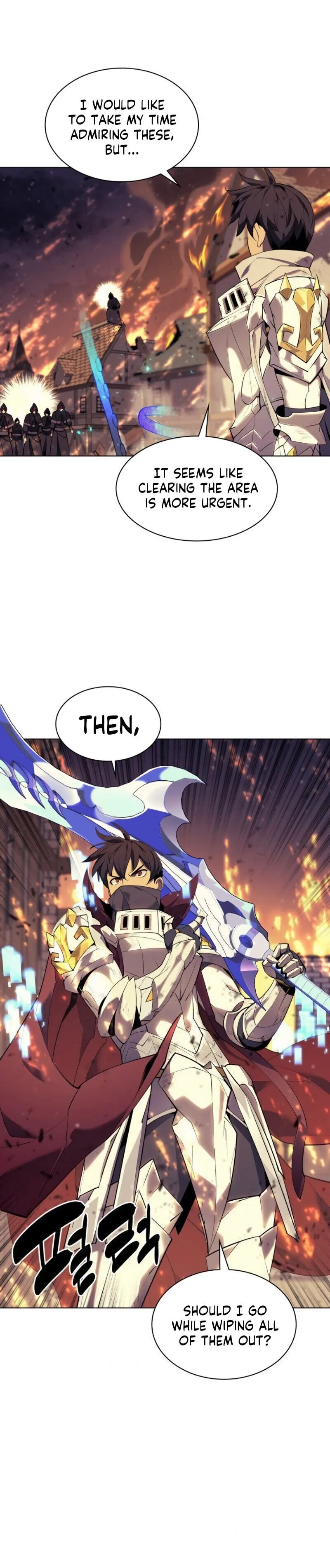 Read Overgeared Manga Online