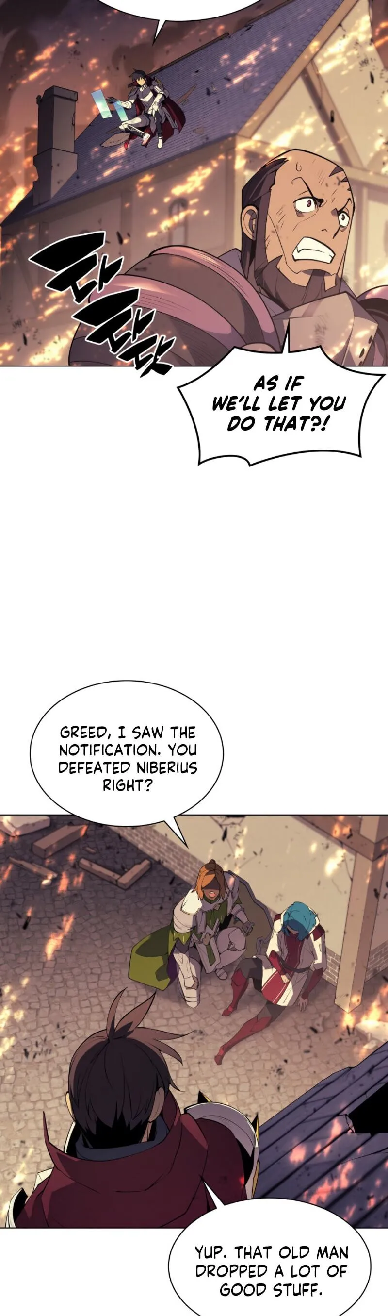 Read Overgeared Manga Online