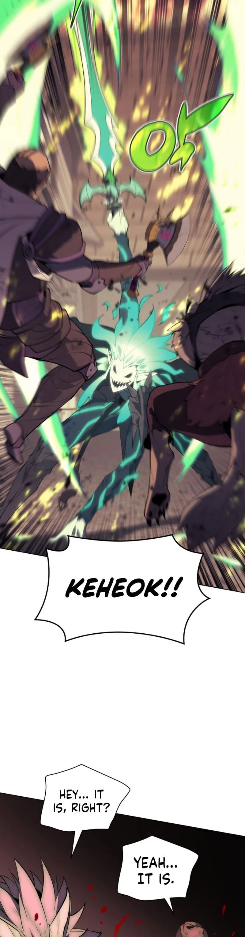 Read Overgeared Manga Online