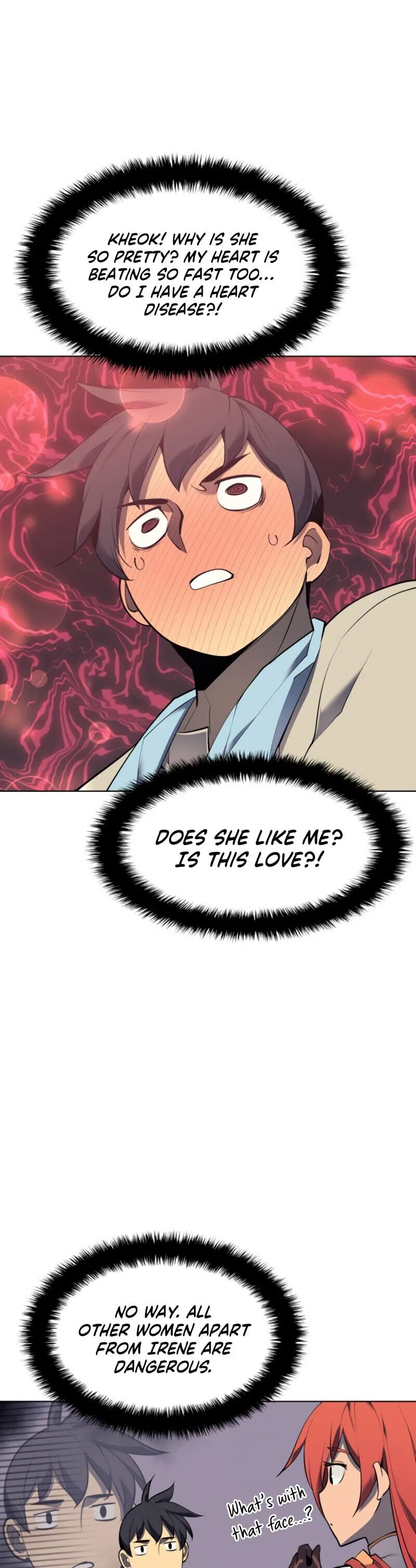 Read Overgeared Manga Online