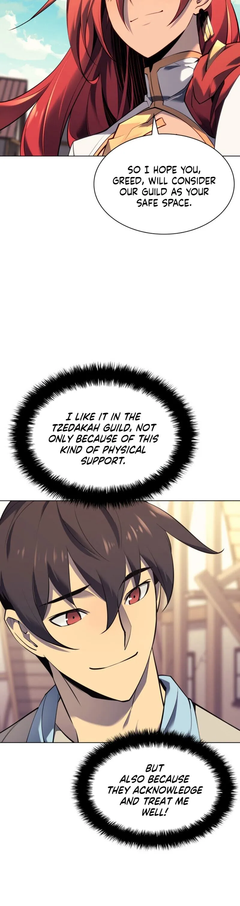 Read Overgeared Manga Online