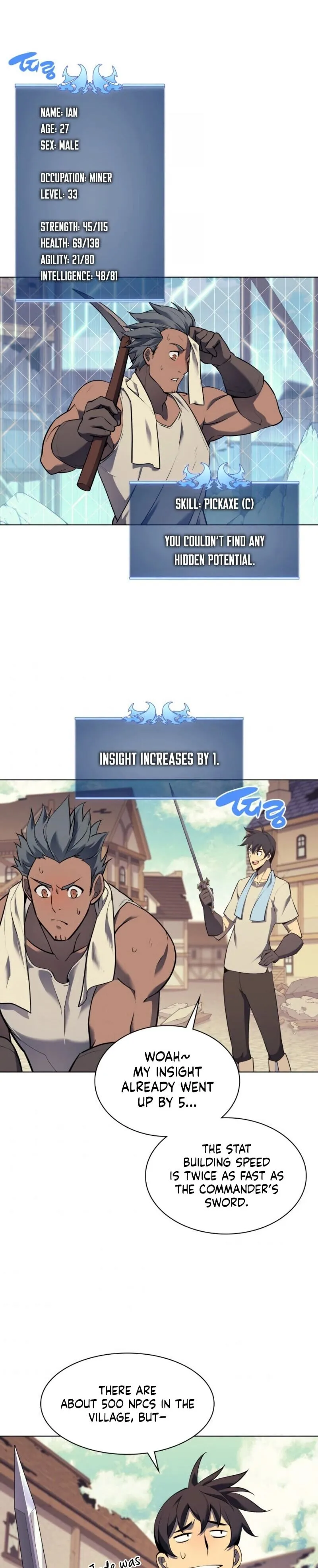 Read Overgeared Manga Online