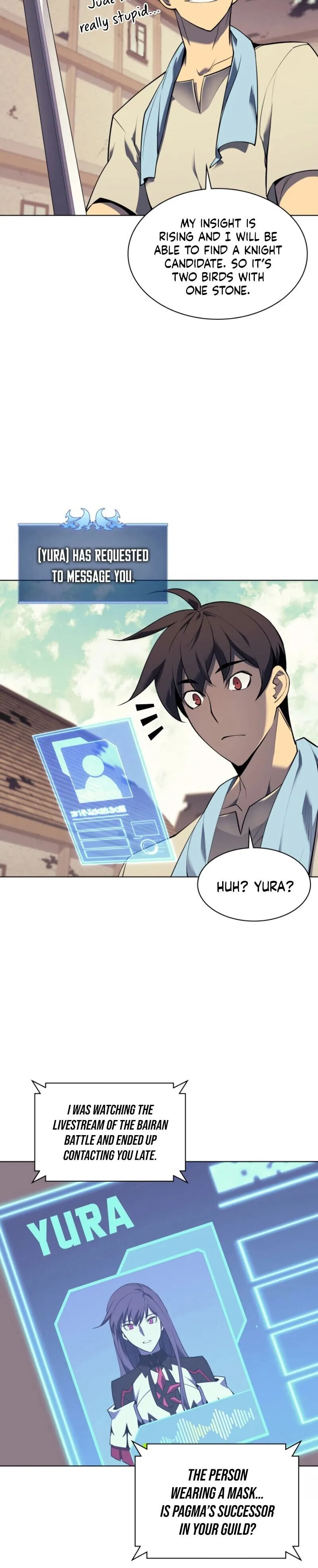 Read Overgeared Manga Online
