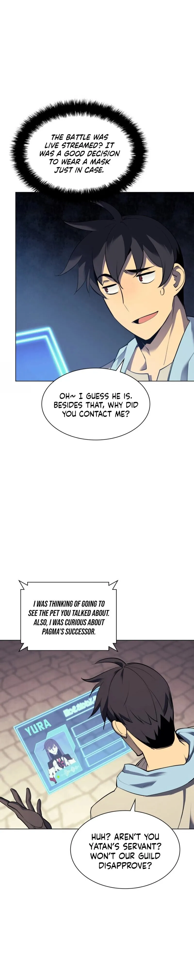 Read Overgeared Manga Online