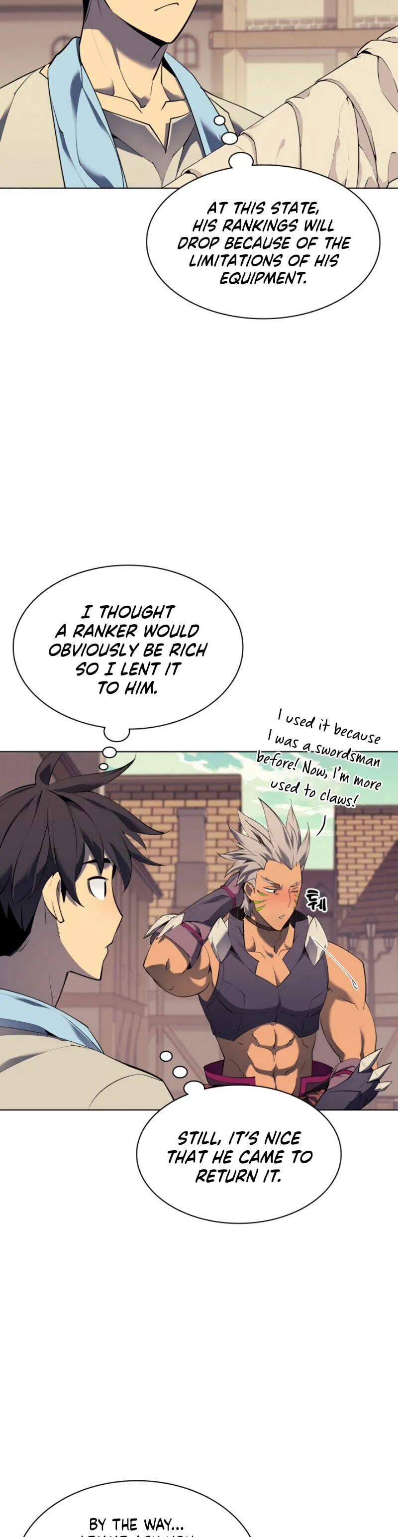 Read Overgeared Manga Online