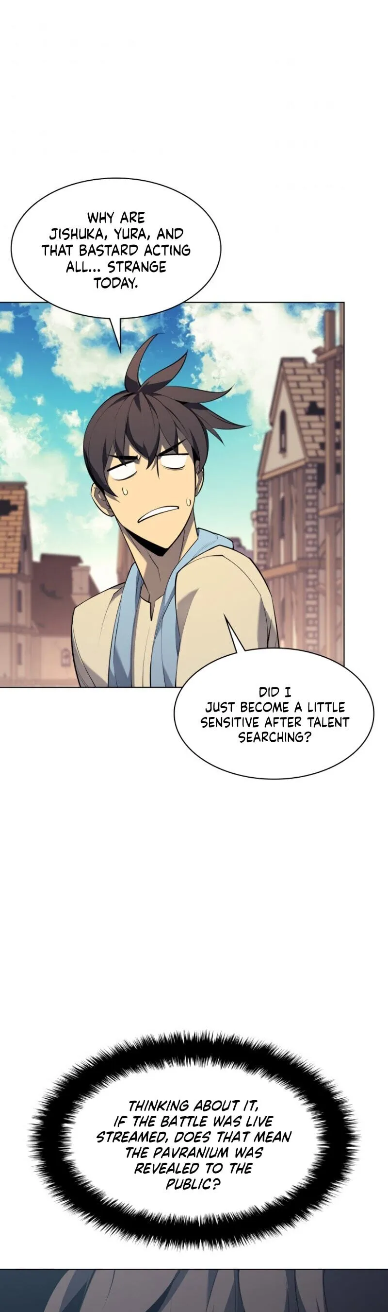 Read Overgeared Manga Online