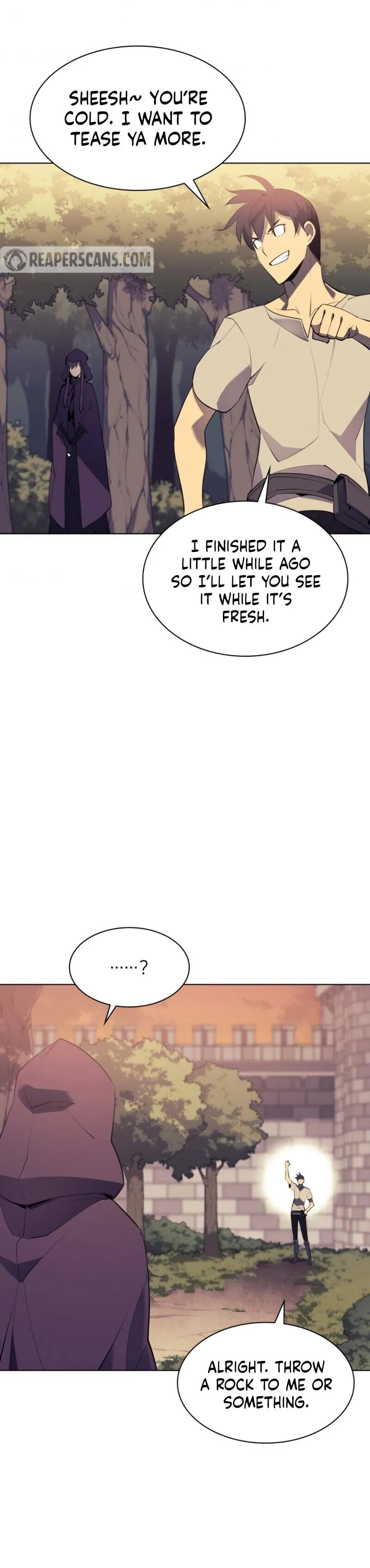 Read Overgeared Manga Online