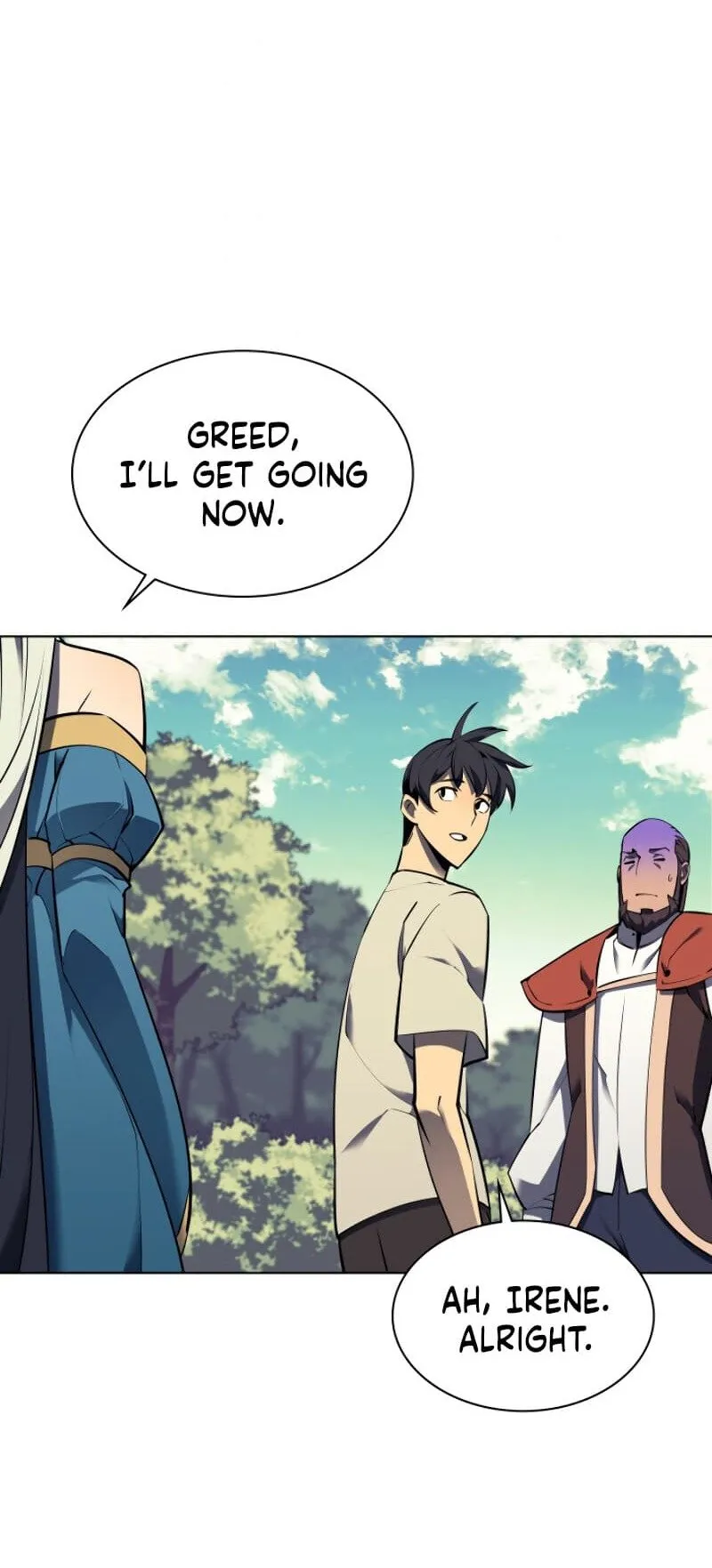 Read Overgeared Manga Online