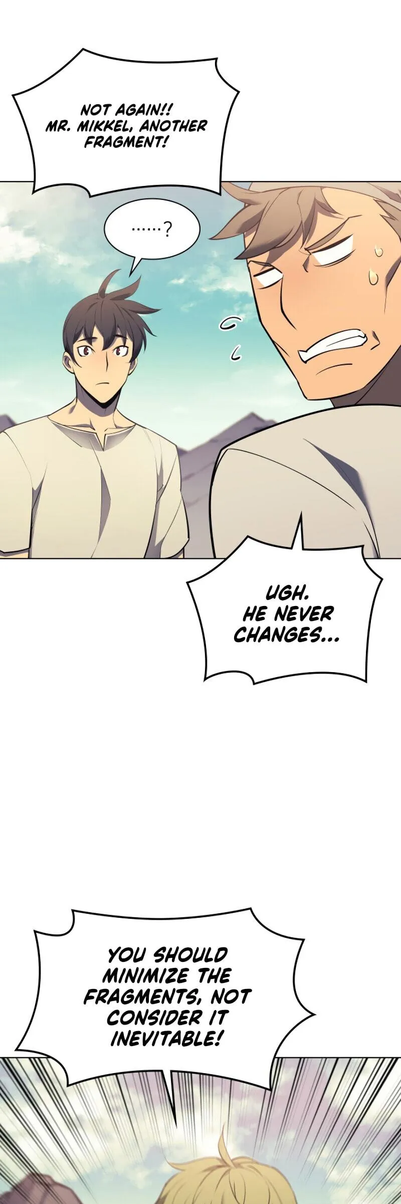 Read Overgeared Manga Online
