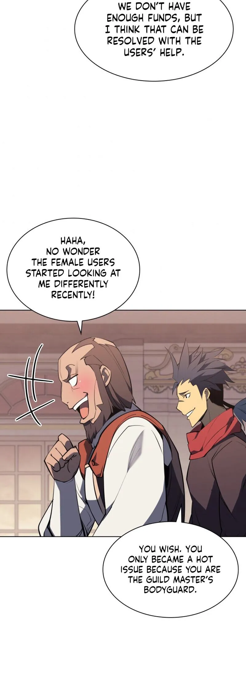 Read Overgeared Manga Online