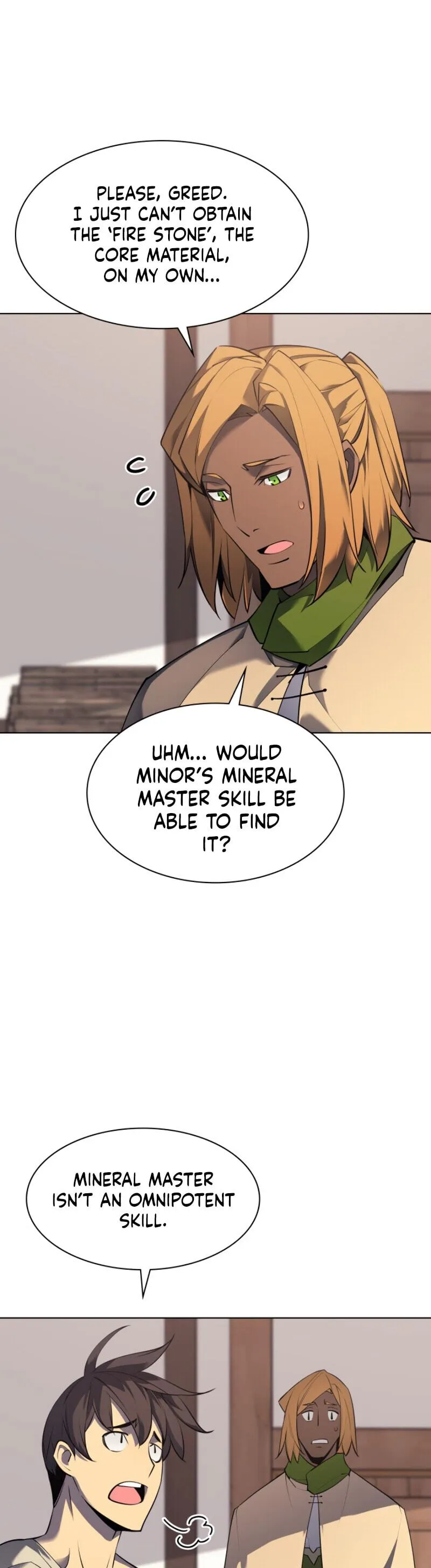 Read Overgeared Manga Online