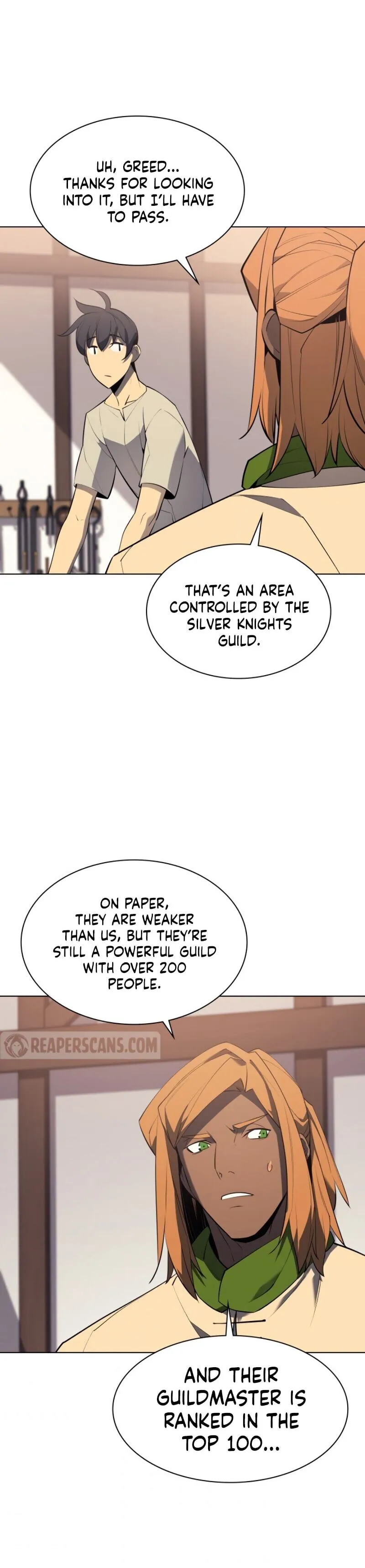 Read Overgeared Manga Online