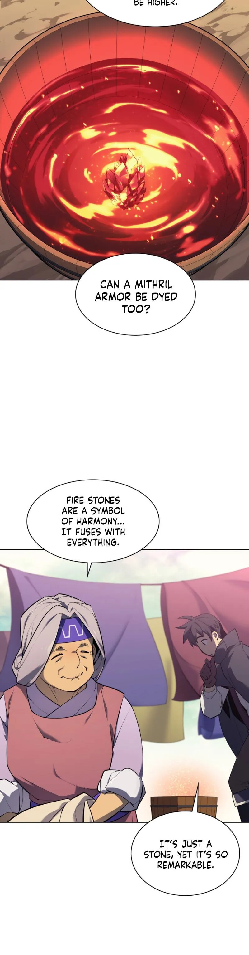 Read Overgeared Manga Online