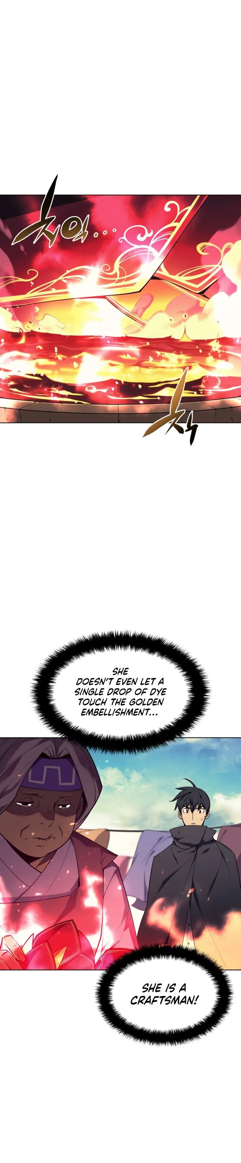 Read Overgeared Manga Online