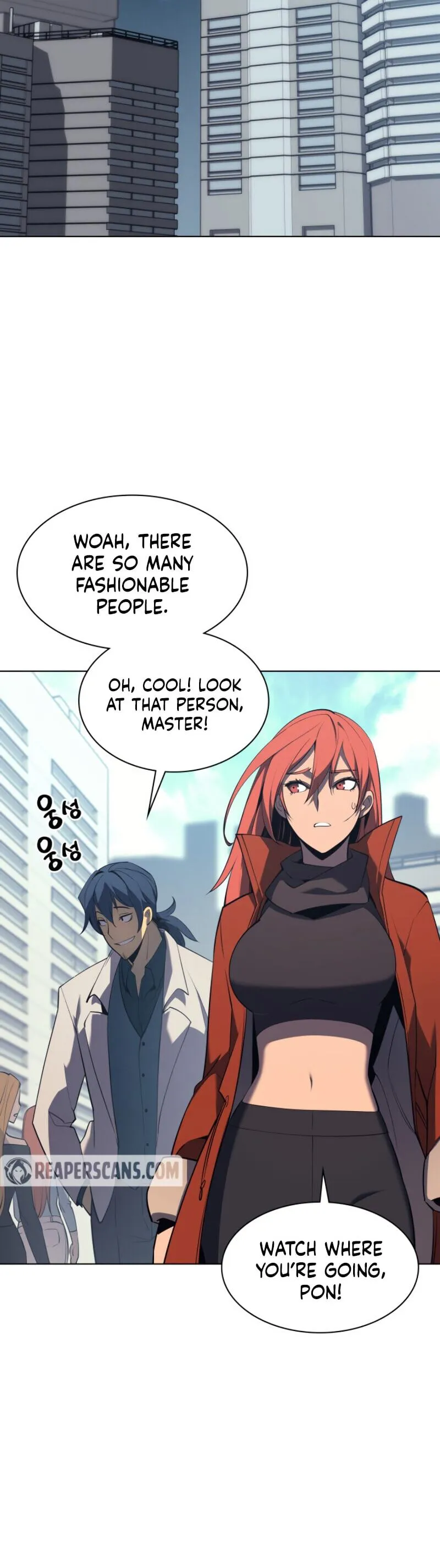 Read Overgeared Manga Online