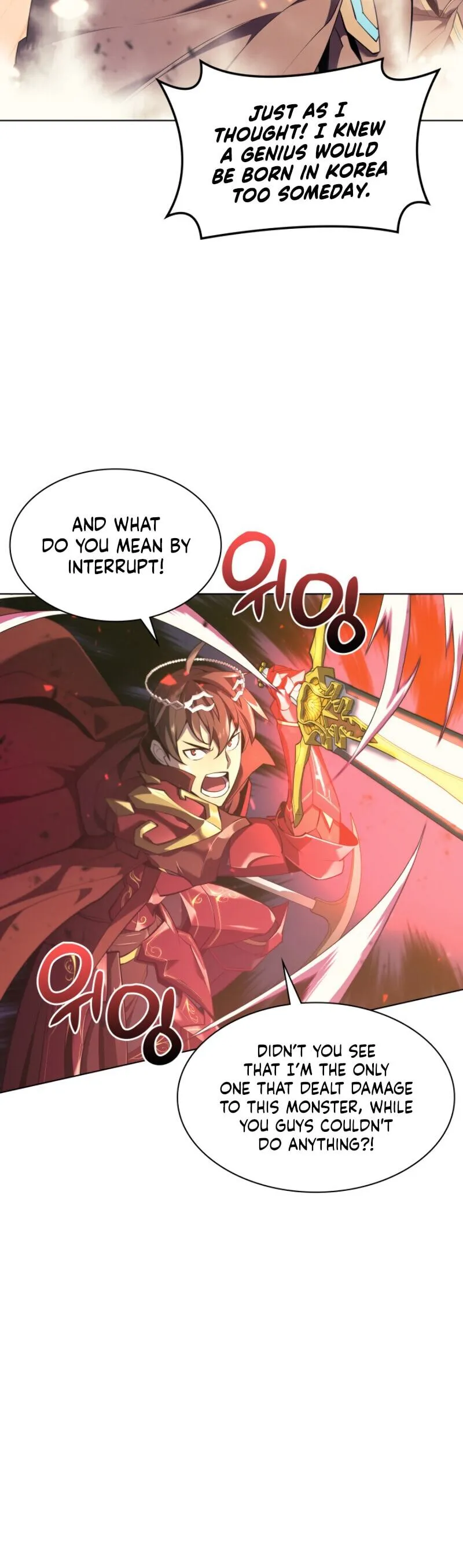 Read Overgeared Manga Online
