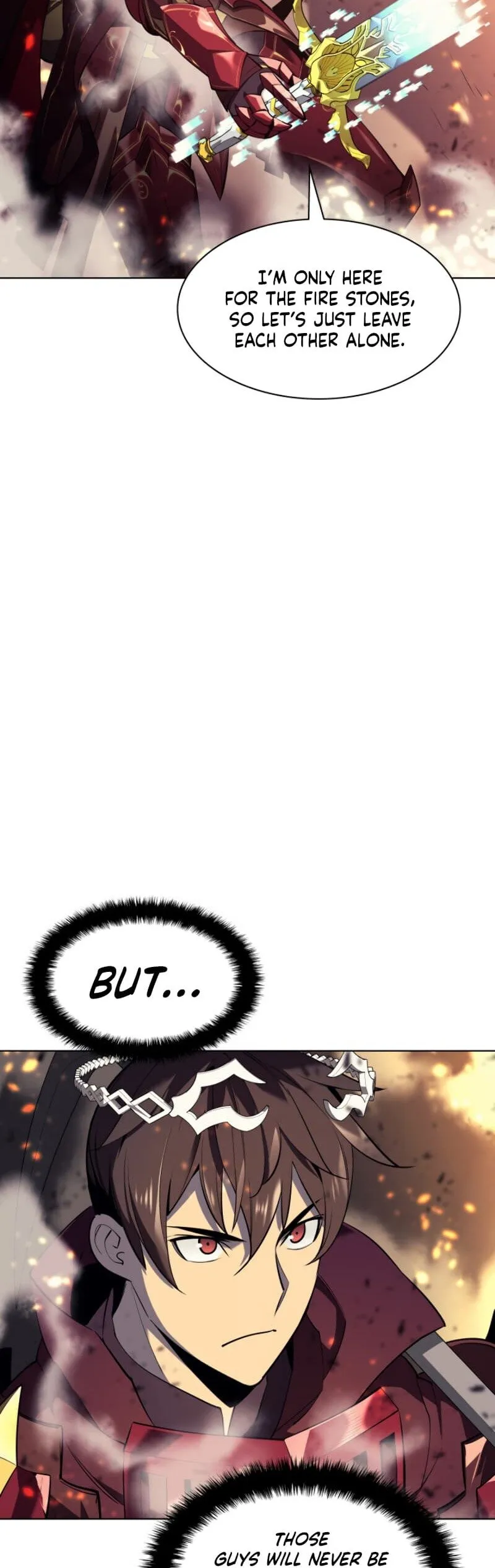 Read Overgeared Manga Online