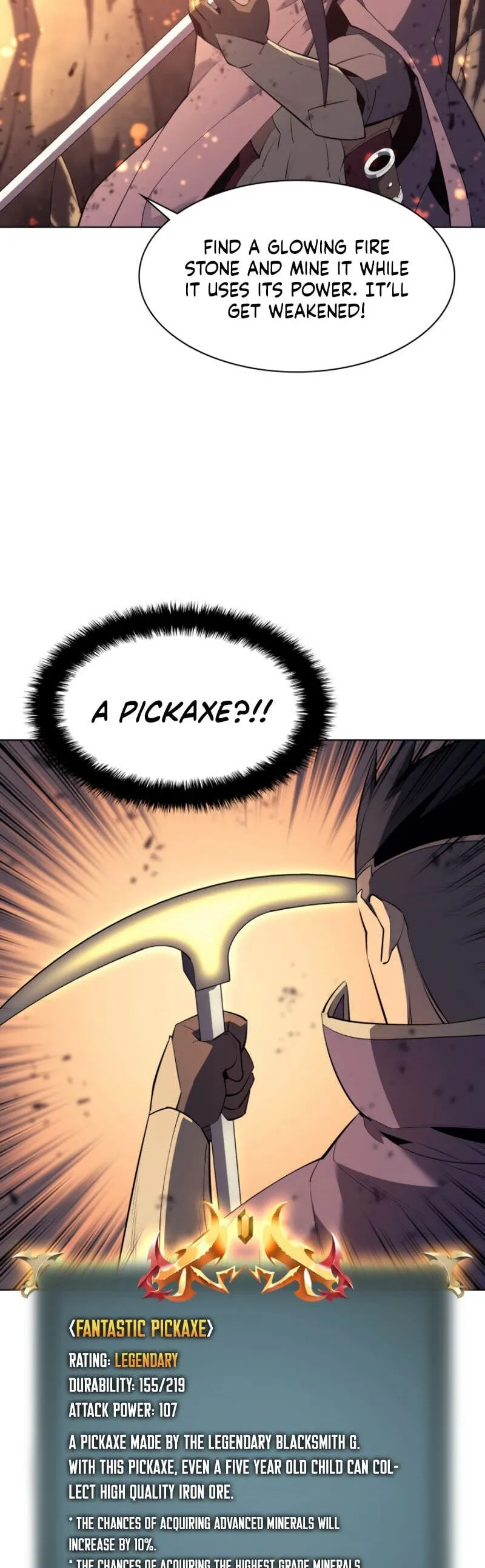 Read Overgeared Manga Online