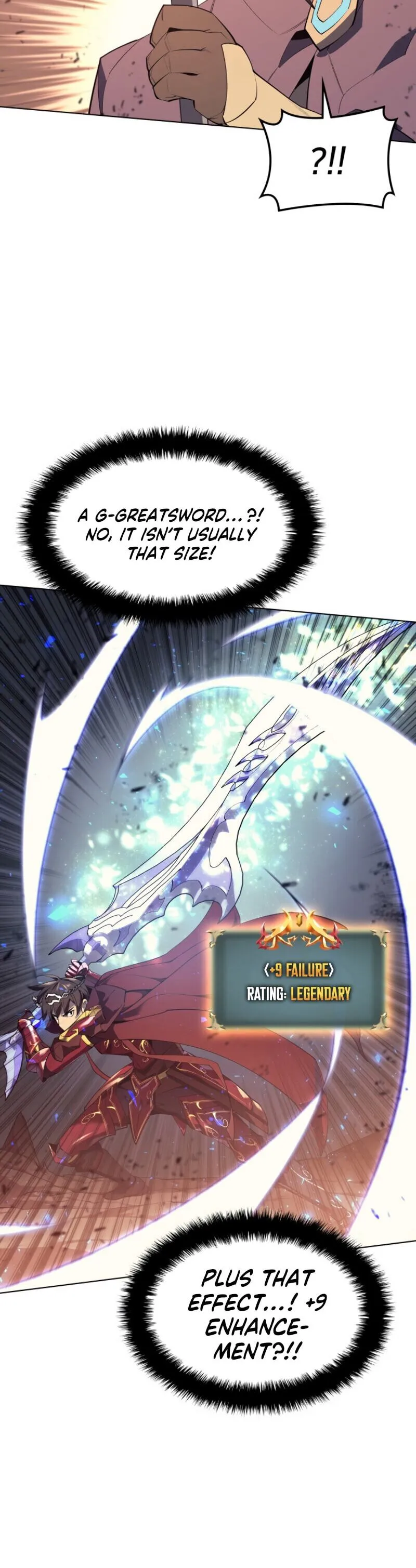 Read Overgeared Manga Online