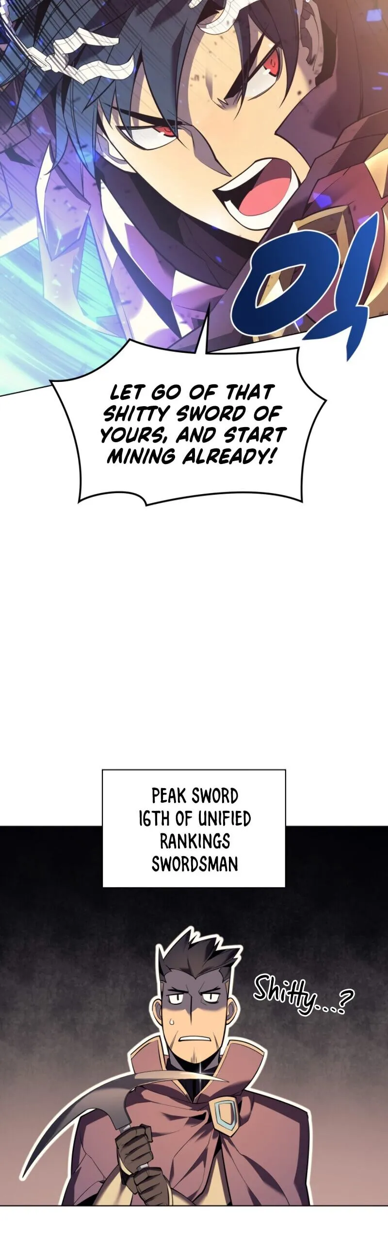 Read Overgeared Manga Online