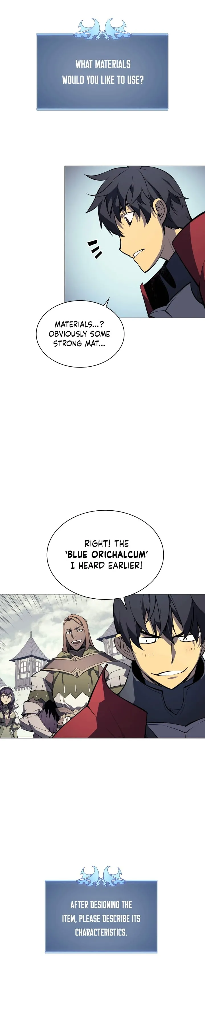 Read Overgeared Manga Online