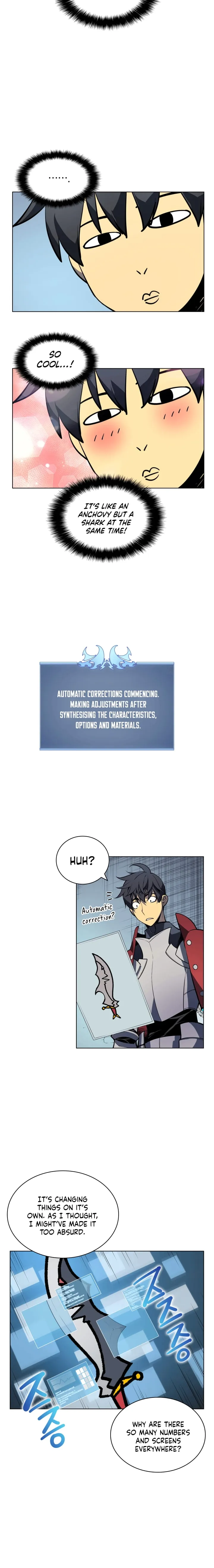 Read Overgeared Manga Online