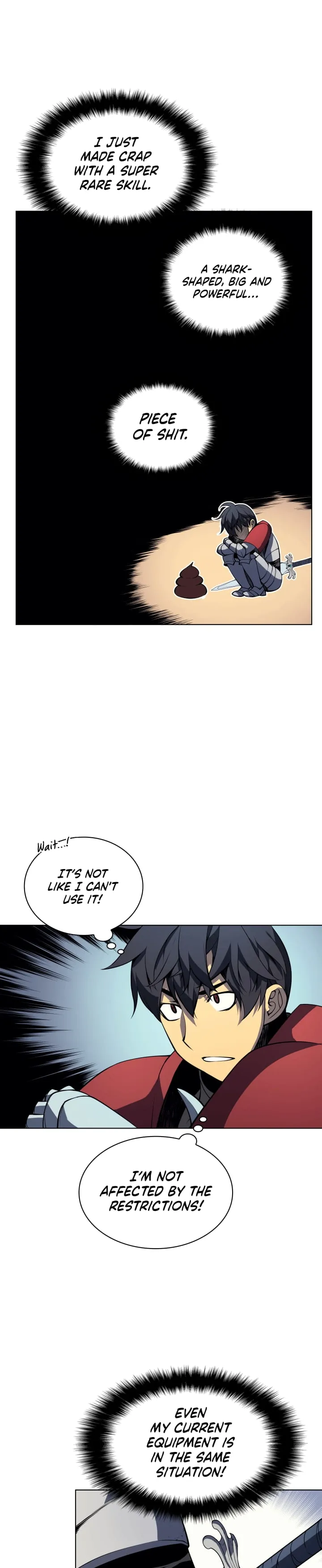 Read Overgeared Manga Online