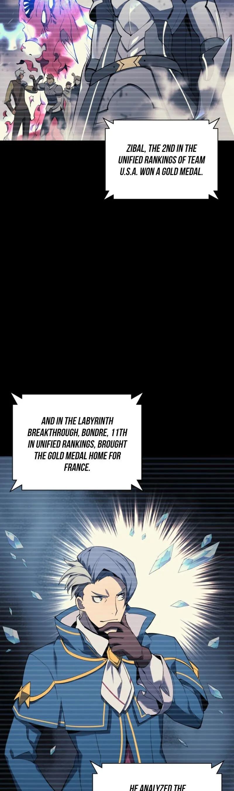 Read Overgeared Manga Online