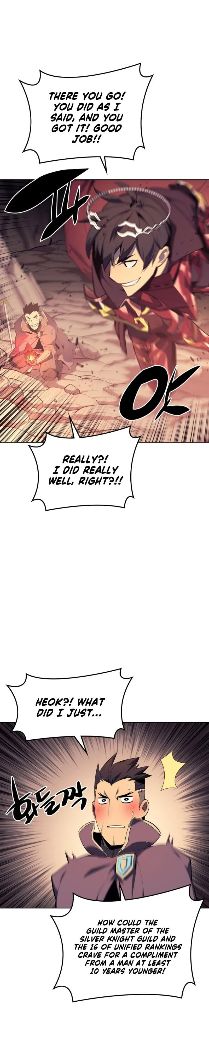 Read Overgeared Manga Online