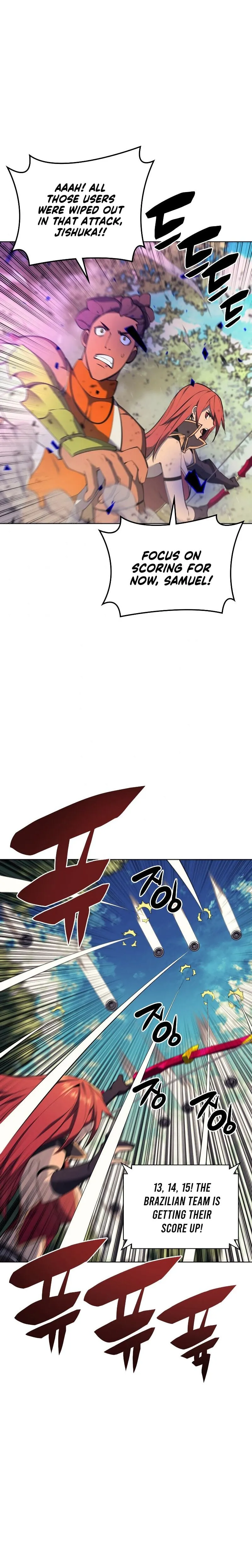 Read Overgeared Manga Online