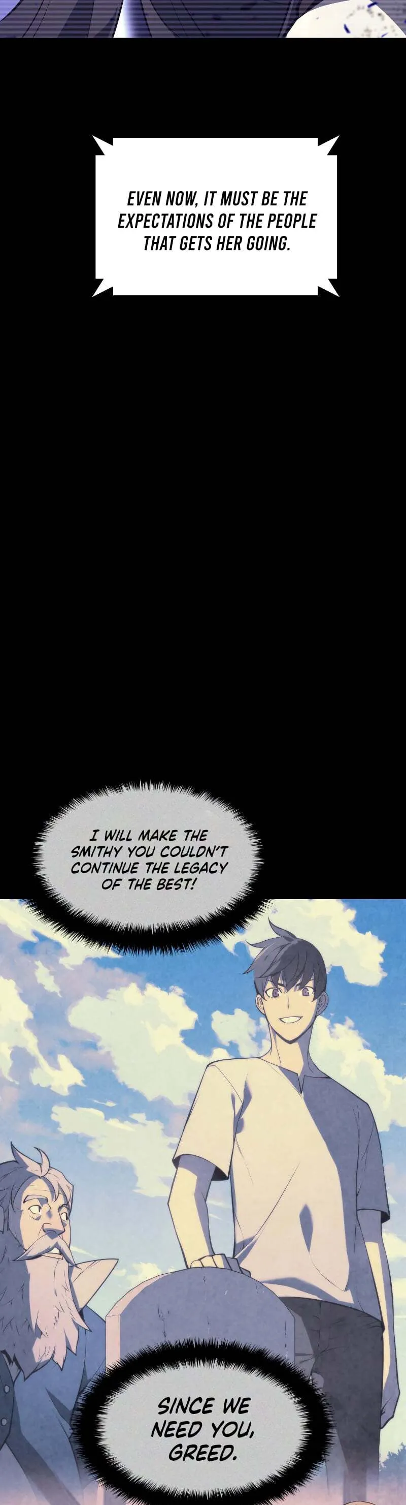 Read Overgeared Manga Online