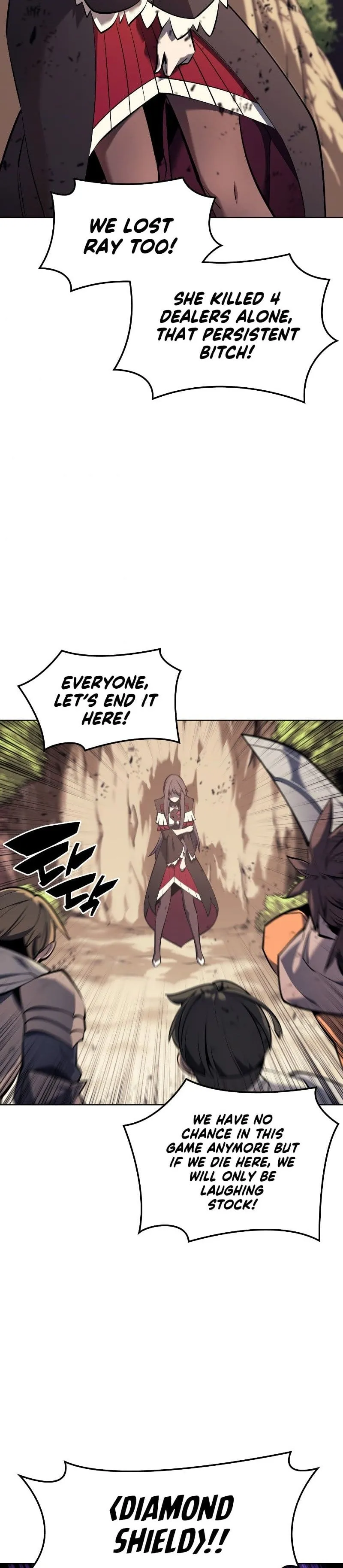 Read Overgeared Manga Online