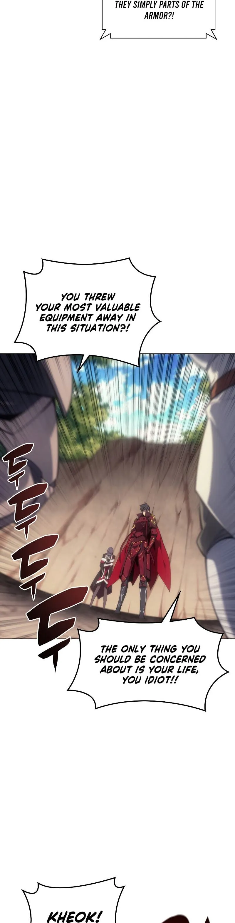 Read Overgeared Manga Online