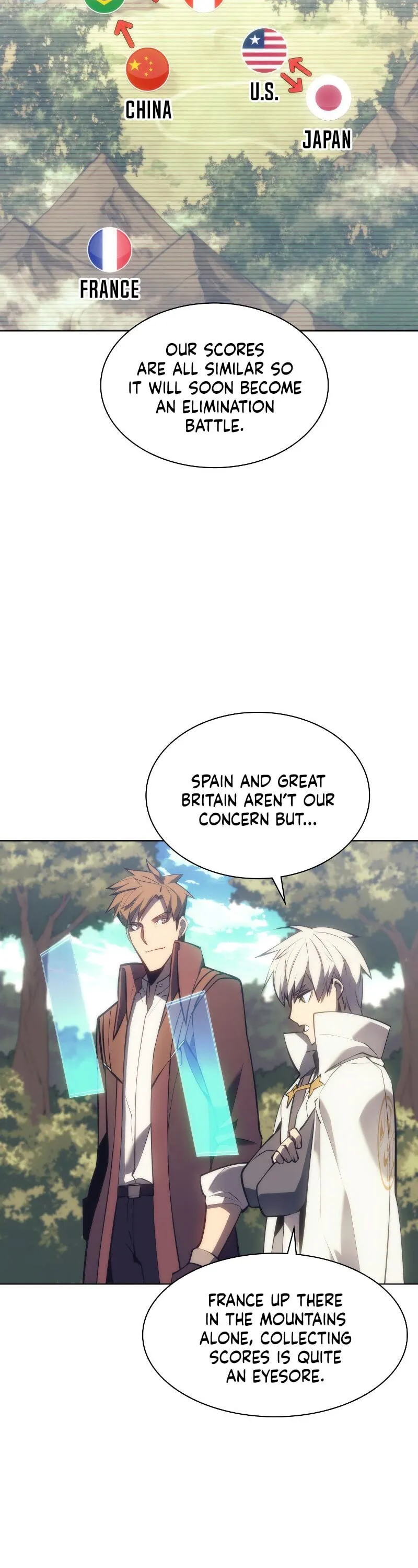 Read Overgeared Manga Online