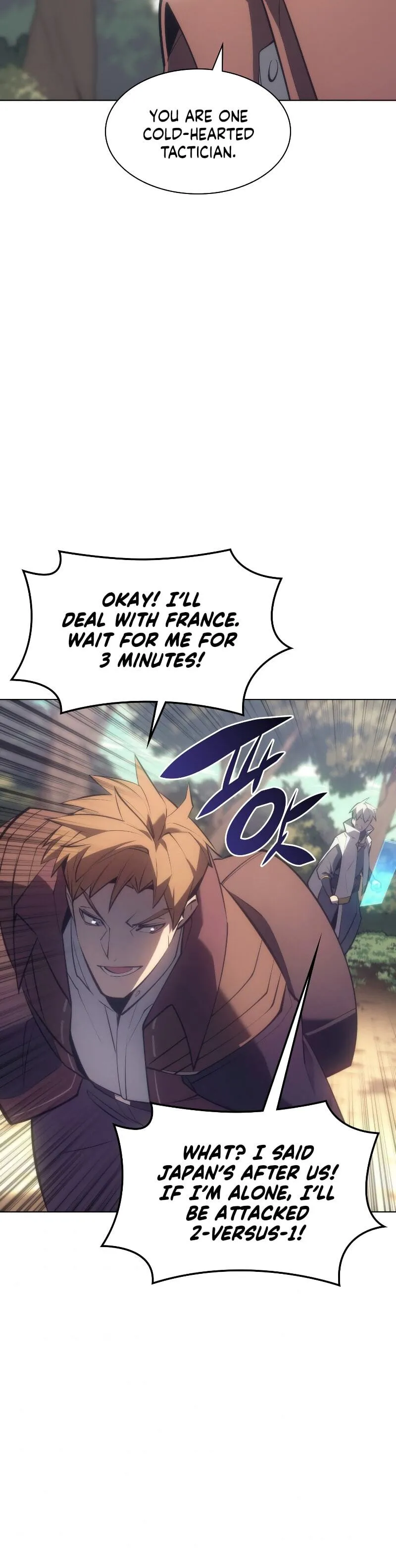 Read Overgeared Manga Online