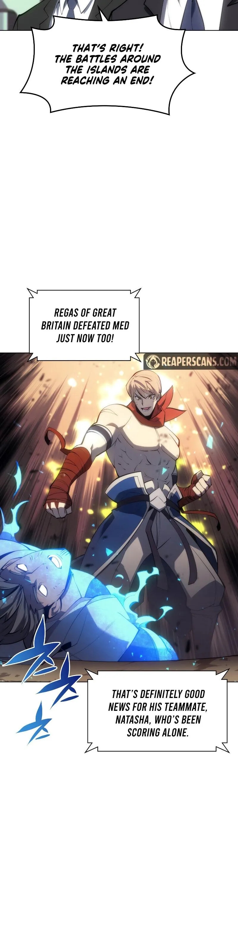 Read Overgeared Manga Online