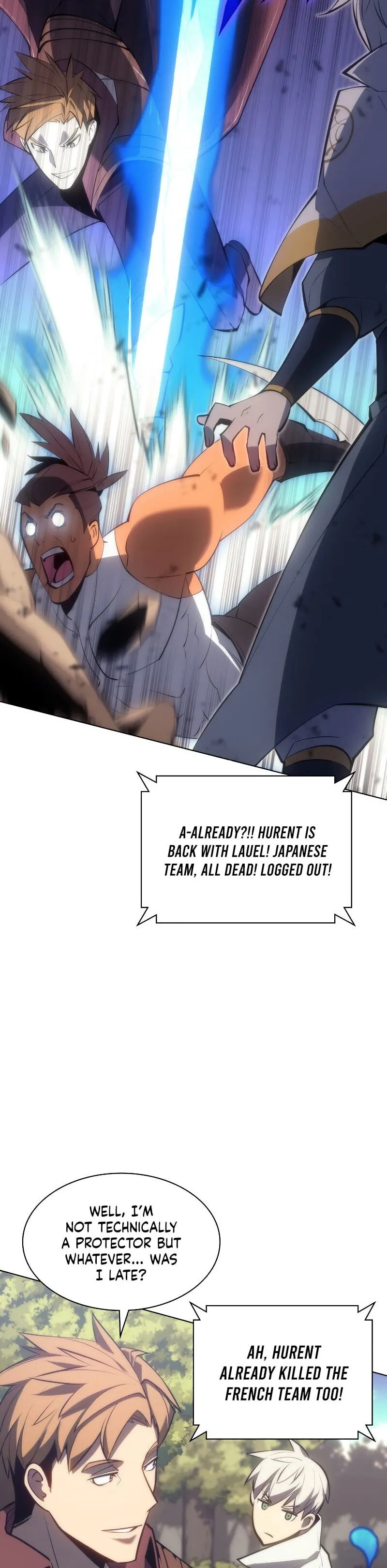 Read Overgeared Manga Online