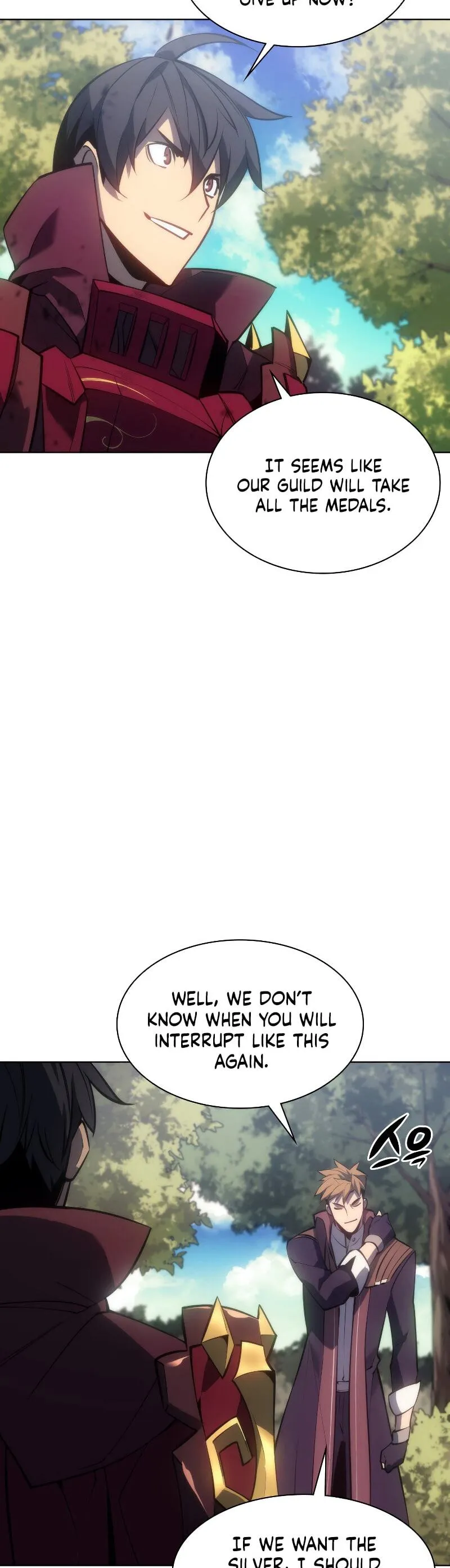Read Overgeared Manga Online